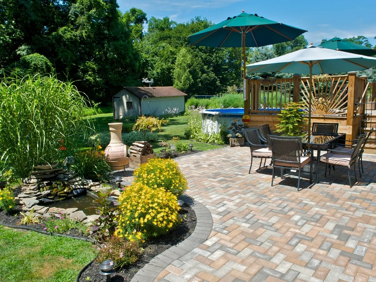 building your patio cover