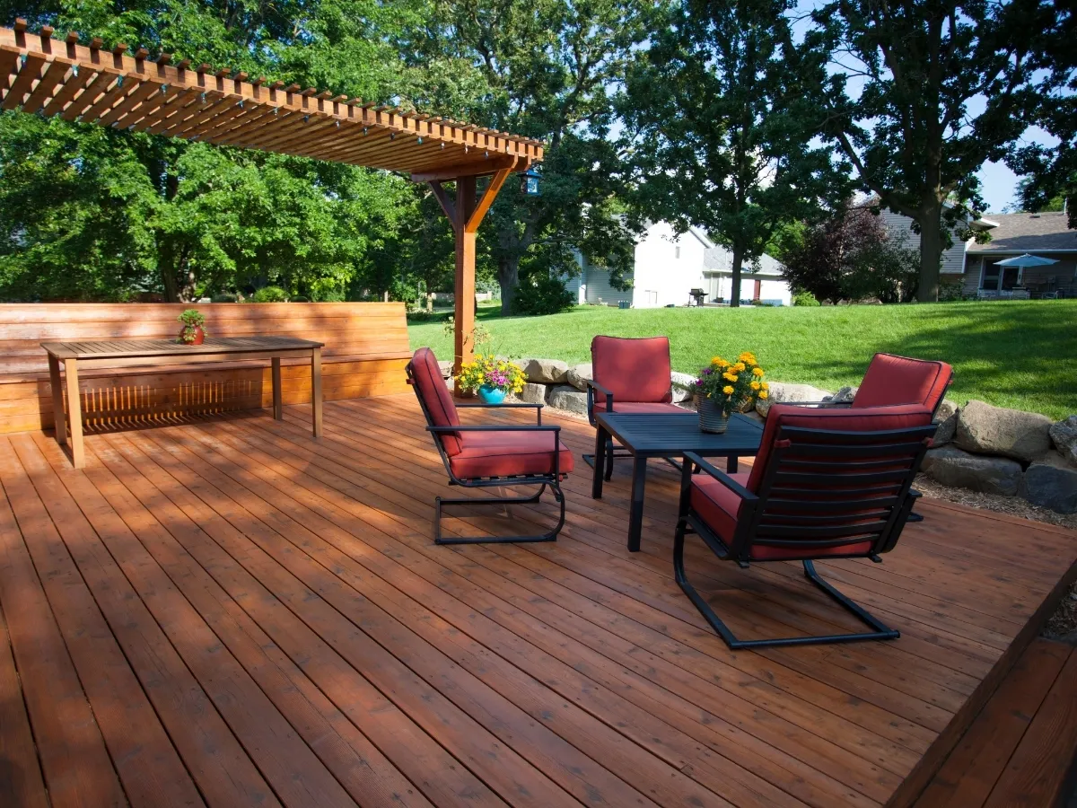 deck construction near me Daphne