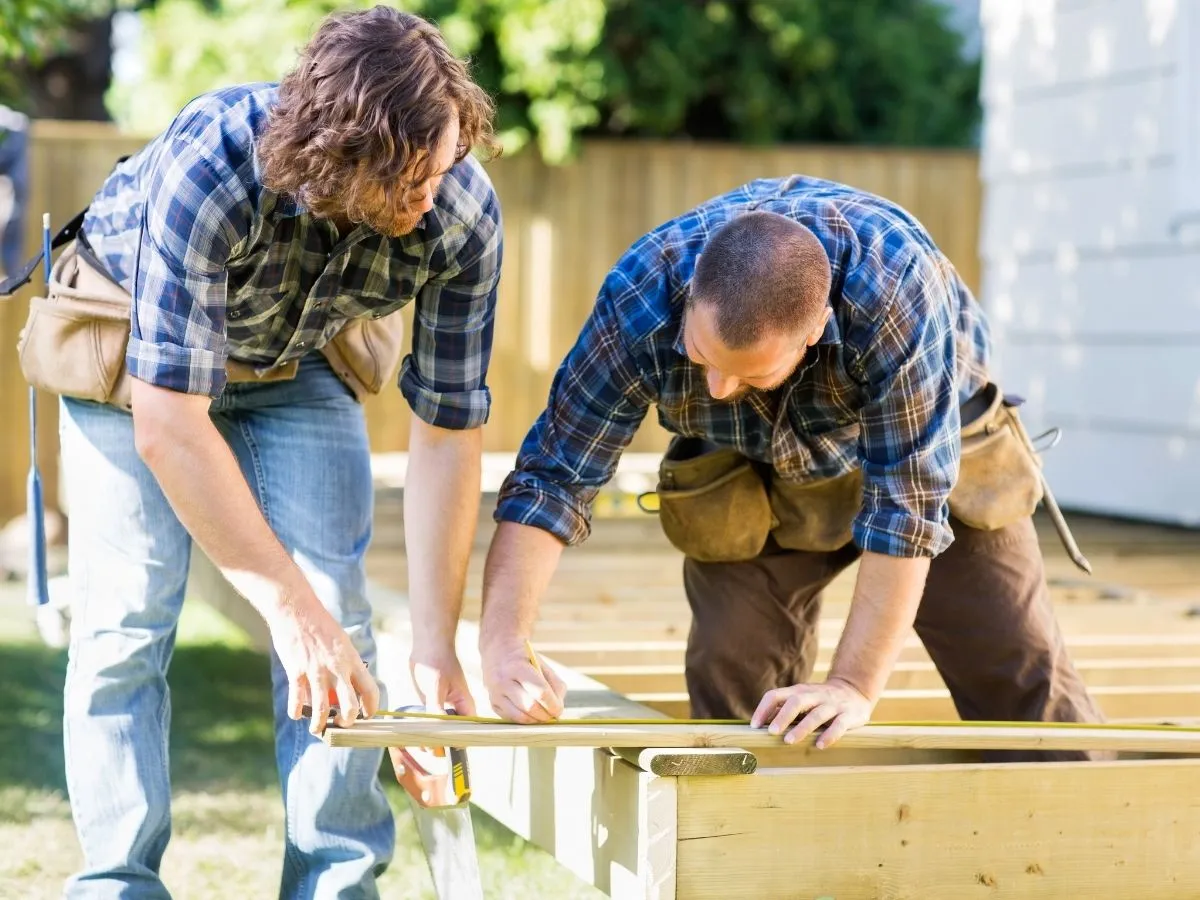 FORTIFIED deck builder near me