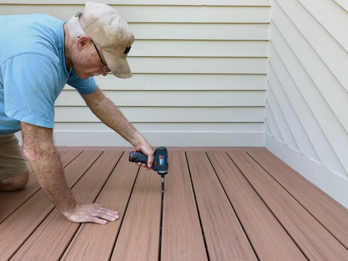 composite decking warranty