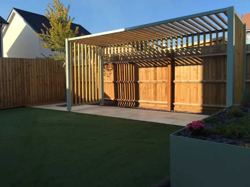 fortified patios and hardscapes