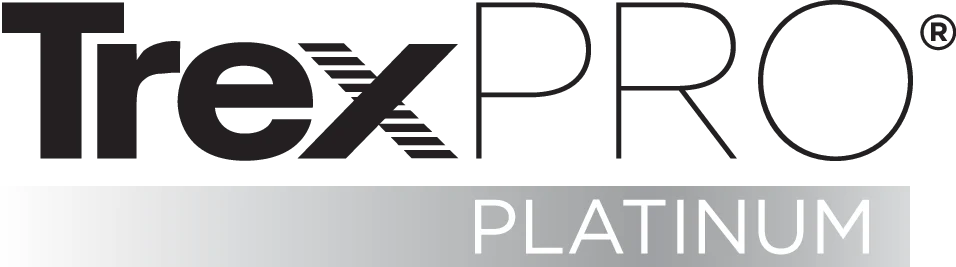 TrexPro Platinum certified installer